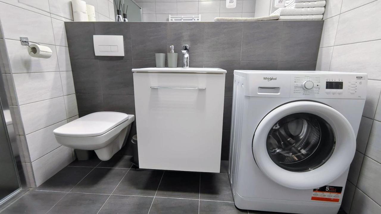 פופראד Sunset Studio Apartment מראה חיצוני תמונה